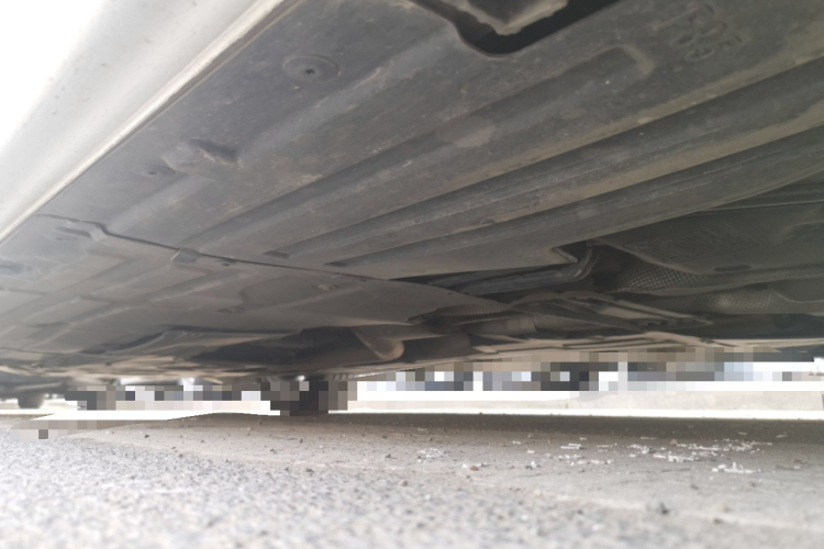 宝马3系 2017款 320Li 时尚型局部细节9003