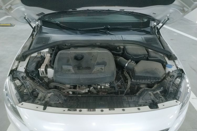 沃尔沃S60 2016款 S60L T5 智驭版局部细节24