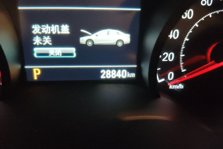 雪佛兰 科鲁泽 2022款 320 自动悦享天窗版中控内饰15