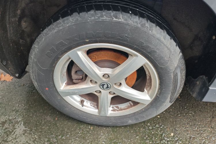 东风风光 风光500 2021款 1.5L 手动乐享型车身外观6003