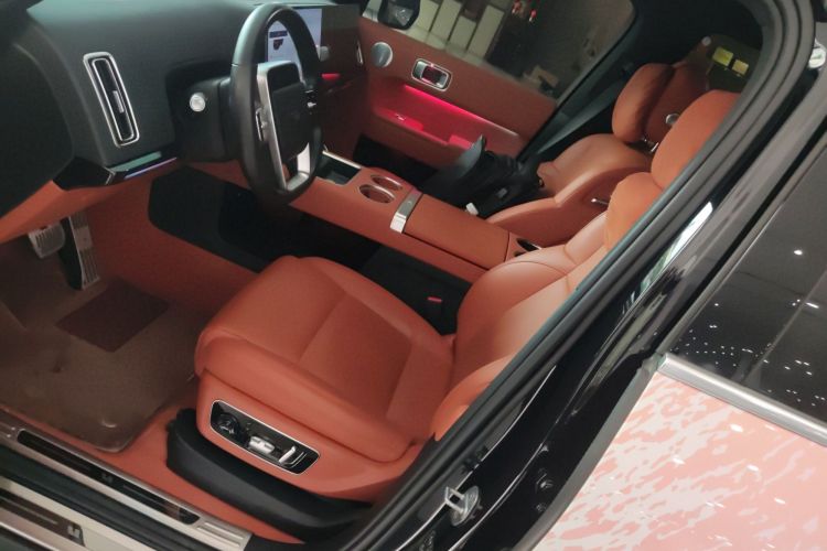 理想汽车 理想L9 2022款 Max局部细节19