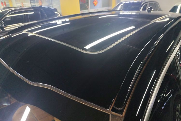 蔚来ES8 2020款 580KM 七座版局部细节57