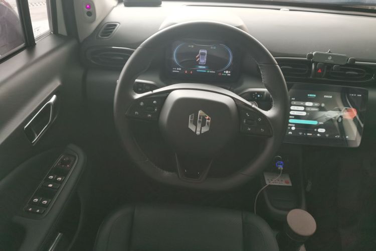 零跑汽车 零跑T03 2022款 星钻版中控内饰13