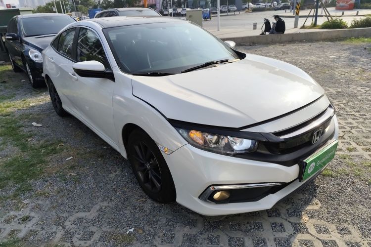 本田 思域 2019款 220TURBO CVT劲动版 国VI车身外观6001