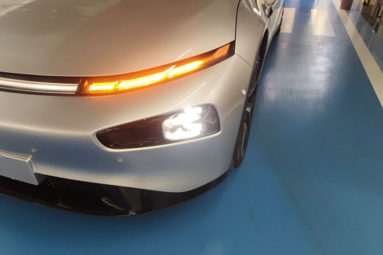 小鹏P7 2023款 P7i 702 Pro局部细节36