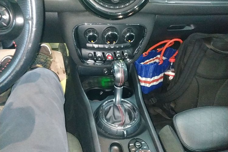 MINI Clubman 2016款 改款 2.0T COOPER S局部细节18