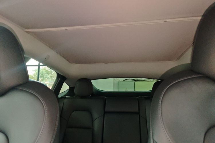 特斯拉 Model Y 2022款 改款 后轮驱动版局部细节22