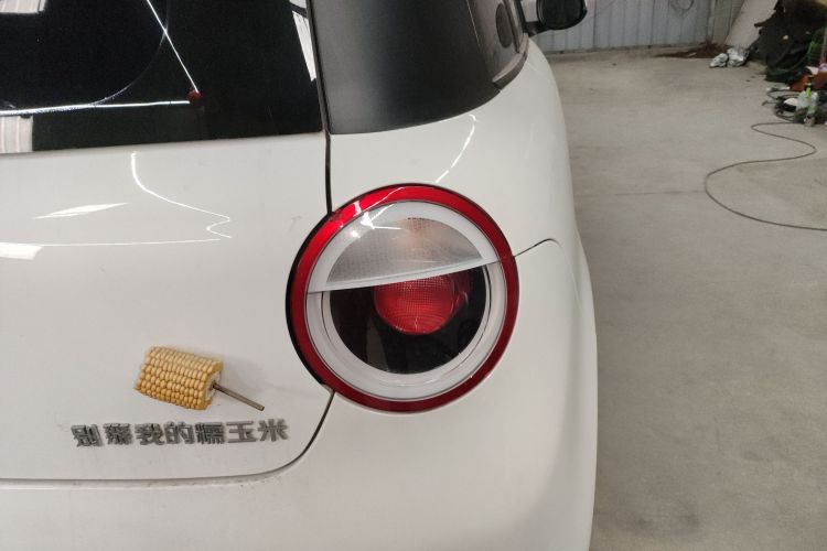 长安启源 长安Lumin 2022款 155km 清甜款车身外观9