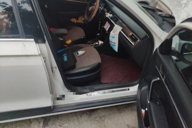 大众 C-TREK蔚领 2017款 1.6L 自动舒适型局部细节9005