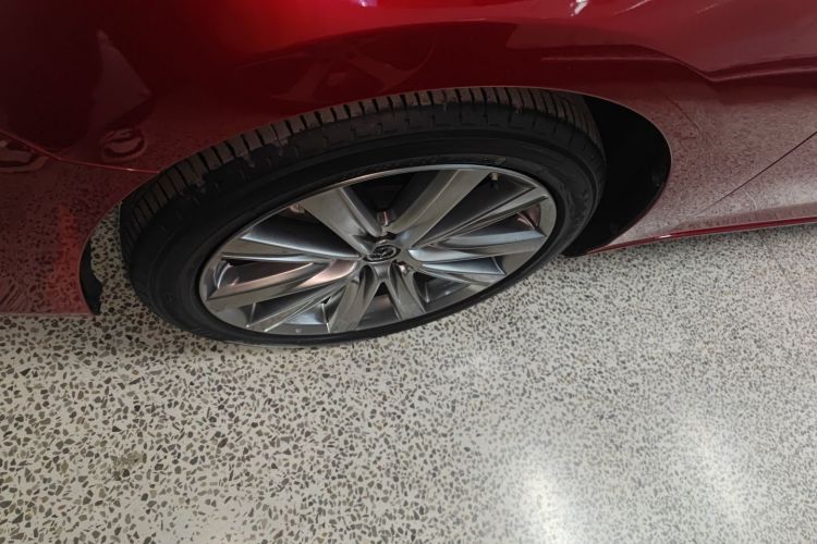 马自达 阿特兹 2021款 2.5L 蓝天运动版车身外观6007