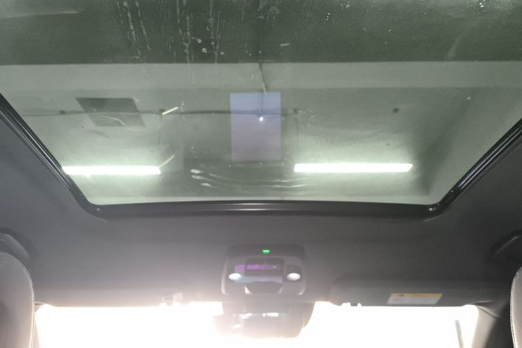 蔚来ES6 2022款 75kWh 签名版中控内饰22