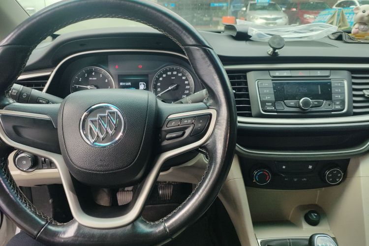 别克 英朗 2018款 15T 手动精英型 国V中控内饰12