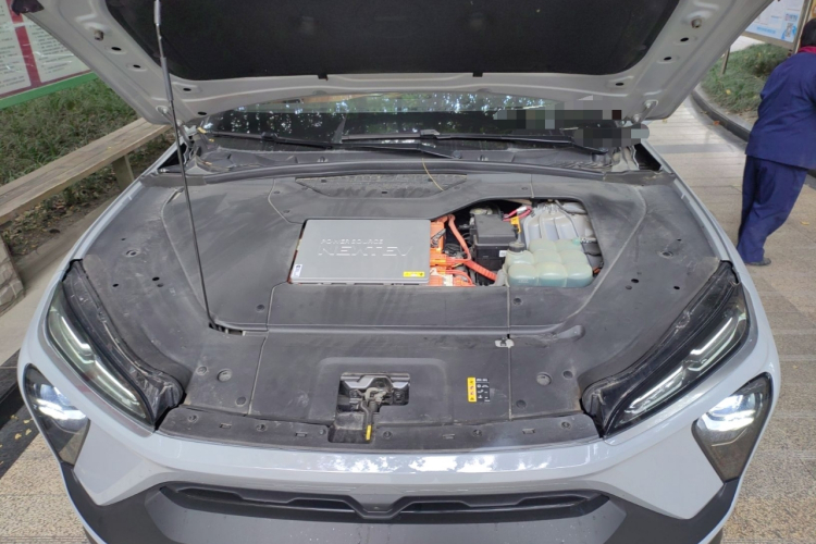 蔚来ES6 2020款 600KM 运动版局部细节24