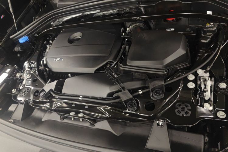 宝马X1 2024款 sDrive25Li M运动套装局部细节24