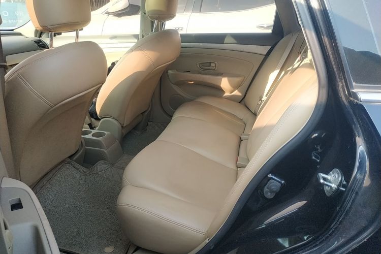 日产 轩逸 2016款 经典 1.6XE 手动领先版中控内饰7004