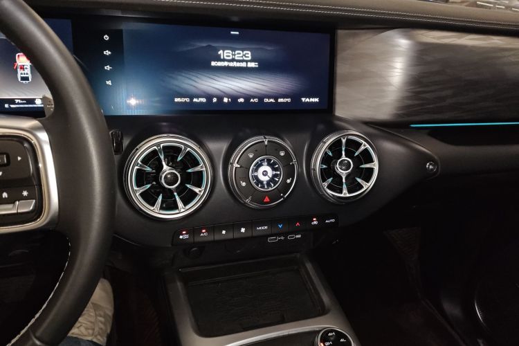 坦克300 2024款 2.0T 挑战者局部细节16