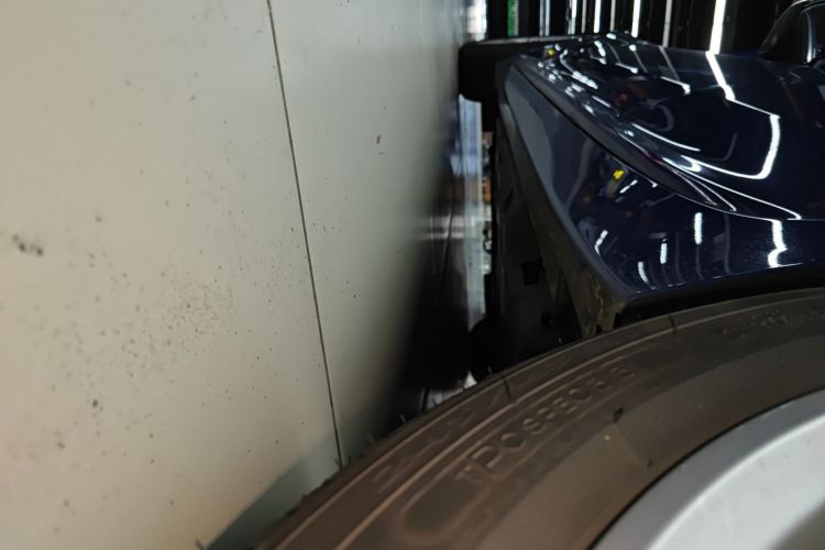 凯迪拉克CT5 2021款 28T 豪华型局部细节9002