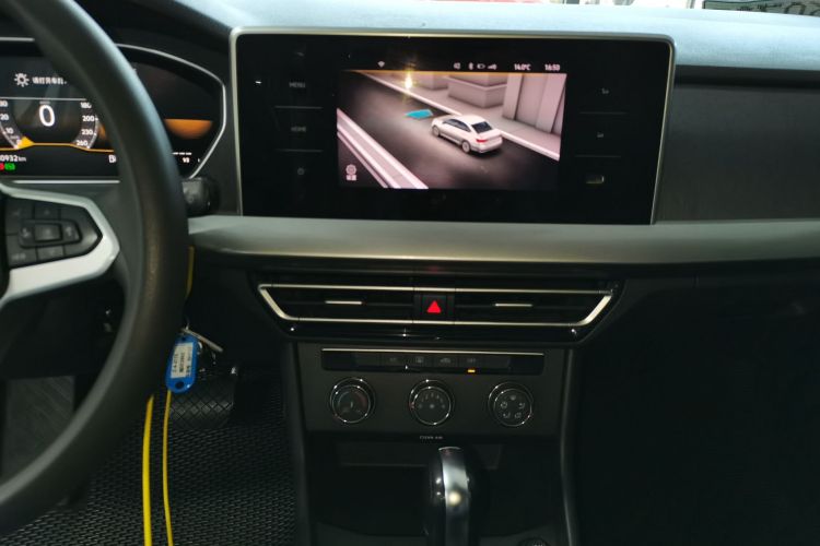 大众 朗逸 2023款 1.5L 自动得逸版局部细节16