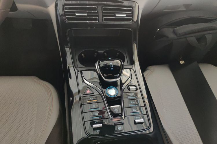 比亚迪 秦PLUS 2024款 荣耀版 DM-i 55KM领先型局部细节18