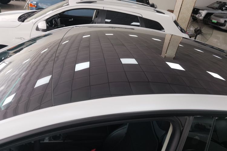 特斯拉 Model Y 2022款 改款 后轮驱动版车身外观57