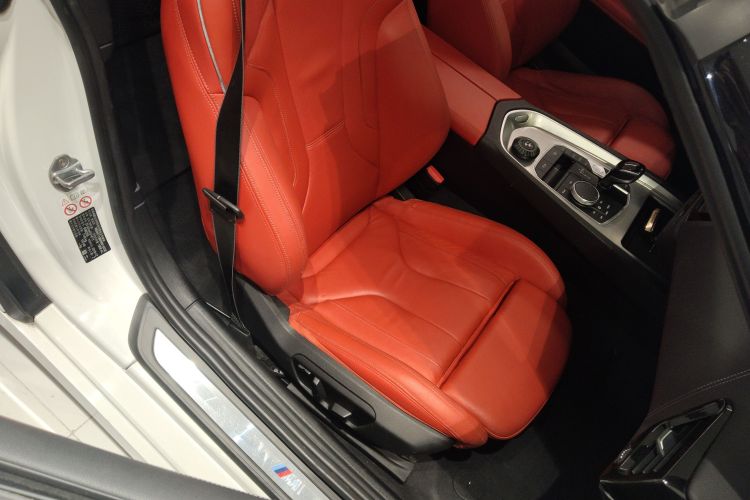 宝马Z4 2019款 sDrive 25i M运动曜夜套装局部细节41