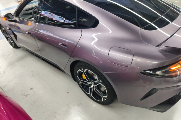 小米汽车 小米SU7 2024款 四驱Max创始版车身外观6003