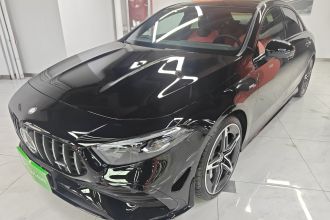 奔驰A级AMG 2025款 改款 AMG A 35 L 4MATIC