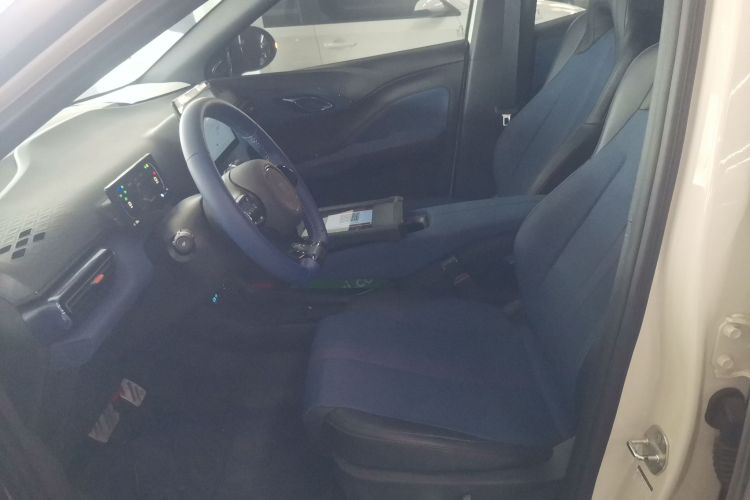 比亚迪 海鸥 2025款 305km 自由版局部细节19