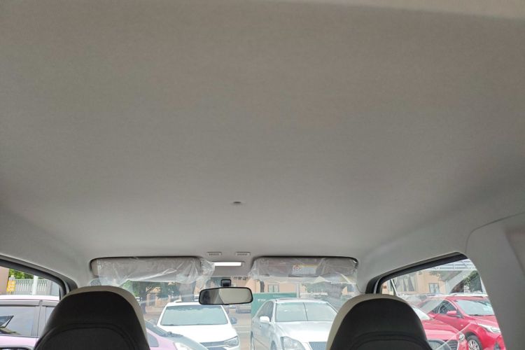 吉利银河 2025款 210km 熊猫卡丁局部细节22