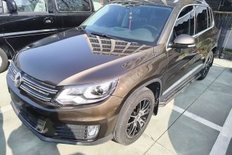 大众 途观 2015款 1.8TSI 自动四驱豪华型