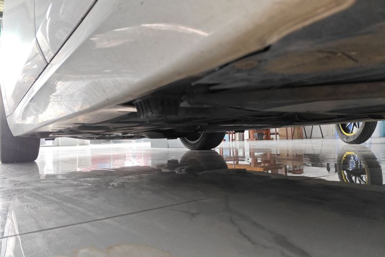 宝马1系 2022款 120i M运动版局部细节9002