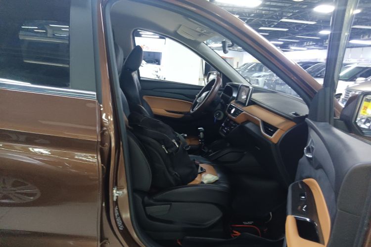 五菱汽车 五菱宏光S3 2019款 1.5L 手动豪华型 国VI局部细节41