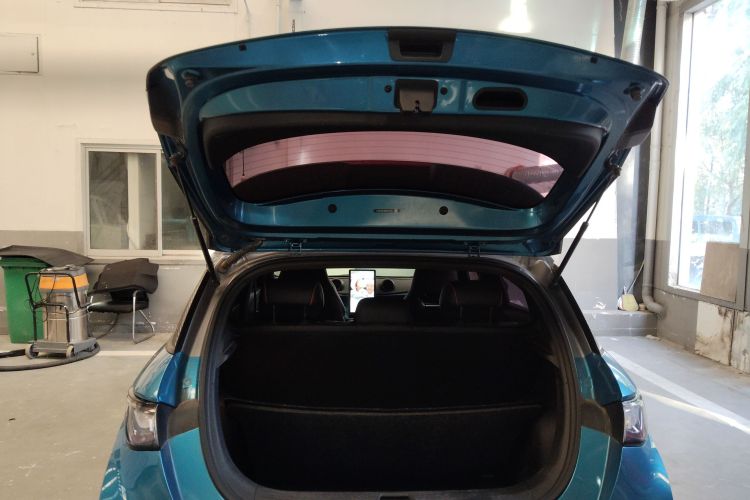 比亚迪 海豚 2021款 401km 骑士版局部细节23