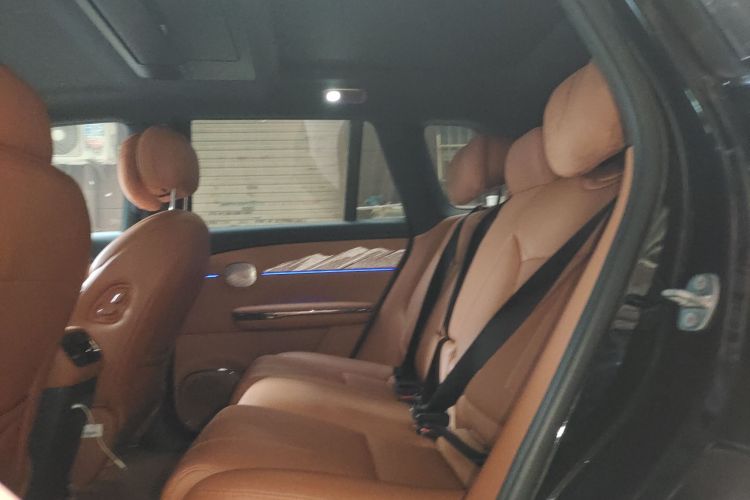 广汽传祺 传祺向往S7 2025款 205km Max 激光雷达版中控内饰21