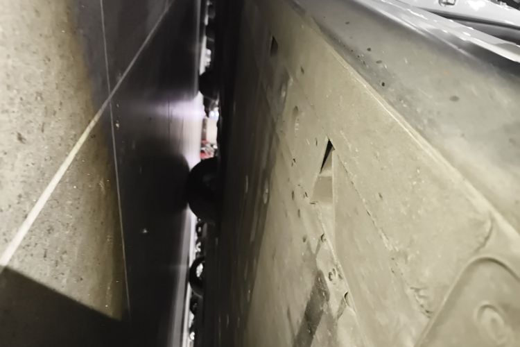 蔚来ES8 2022款 100kWh 签名版 七座局部细节9001