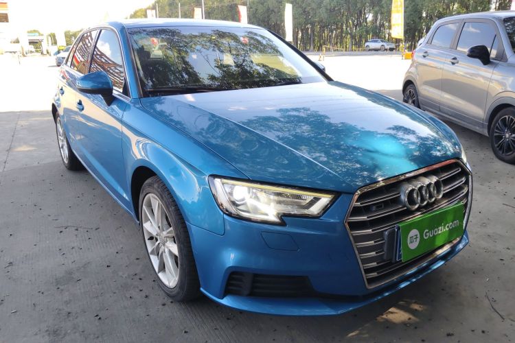 奥迪A3 2017款 Sportback 35 TFSI 进取型车身外观6002