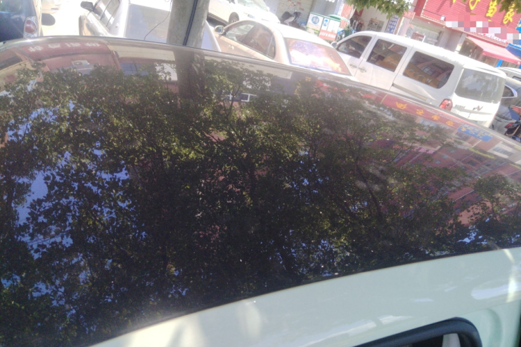 零跑汽车 零跑T03 2024款 310舒享版局部细节57