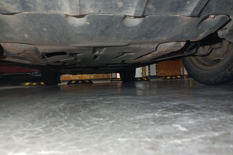 保时捷 2015款 Cayenne 3.0T局部细节9008