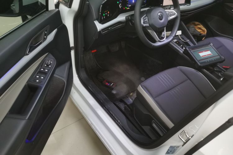 大众 高尔夫 2021款 280TSI DSG Pro中控内饰20