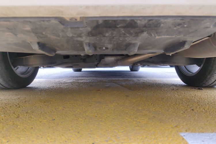 丰田 亚洲狮 2023款 2.0L 精英版局部细节9009