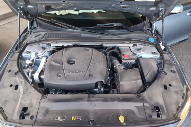 沃尔沃S90 2020款 T5 智逸豪华版局部细节24