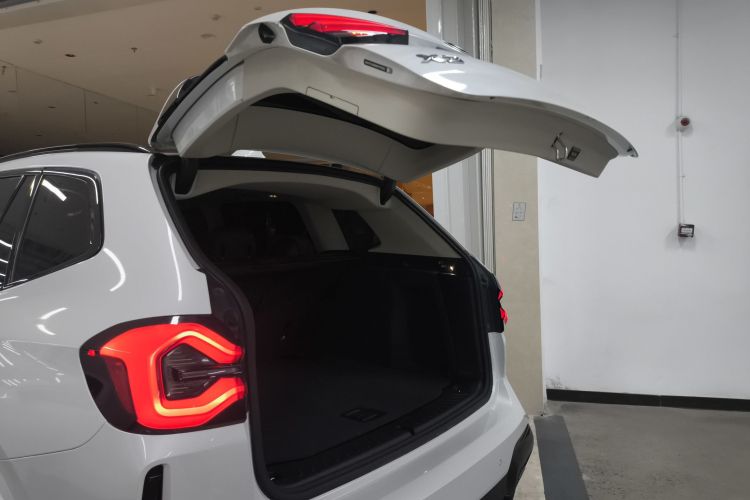 宝马X3 2022款 xDrive30i 领先型 M曜夜套装局部细节23