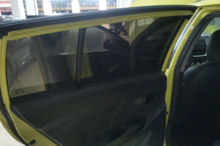 丰田 YARiS L 致炫 2019款 1.5E CVT魅动版 国VI中控内饰49