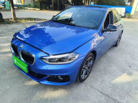 宝马1系 2018款 118i 运动型
