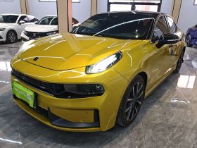 领克03 2019款 03+ 2.0TD 自动驭风版