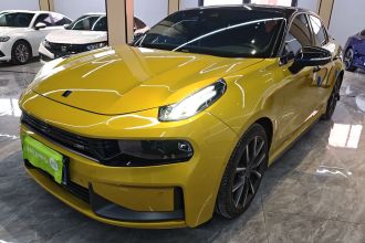 领克03 2019款 03+ 2.0TD 自动驭风版