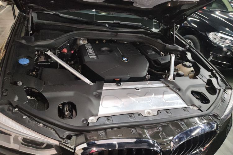 宝马X3 2018款 xDrive28i M运动套装 国VI局部细节24