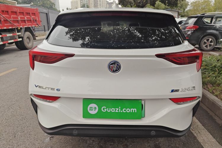 别克 微蓝6 2023款 改款 430km 出行版车身外观6