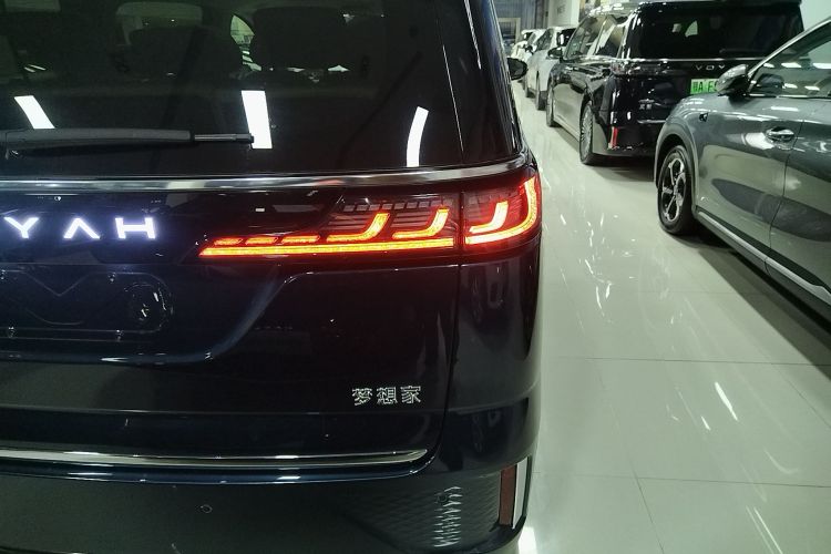 岚图汽车 岚图梦想家 2025款 PHEV 四驱旗舰鲲鹏版车身外观9