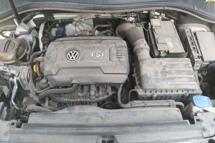 大众 途观L 2018款 380TSI 自动四驱豪华版局部细节24